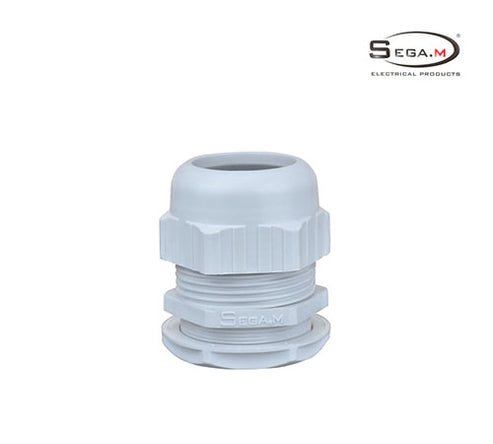 Sega M Cable Gland PG 21   High Quality Industrial Cord Grip