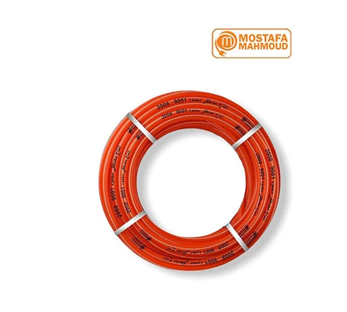 Mostafa Mahmoud Pliable PE Conduit 29mm Inner Diameter   45 Meter Roll