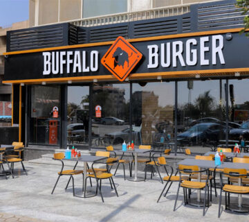 Buffalo Burger Restaurant Group 360x320