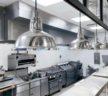 Grana Group Company for furnishing hotel kitchens 360x320
